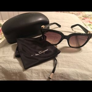 Salvatore Ferragamo Sunglasses